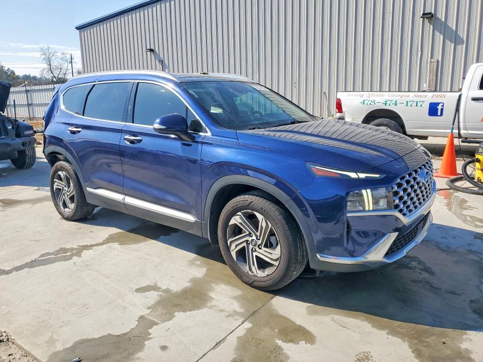 Продаж на аукціоні авто 2022 Hyundai Santa Fe, vin: 5NMS34AJ3NH476779, номер лоту: 76574105