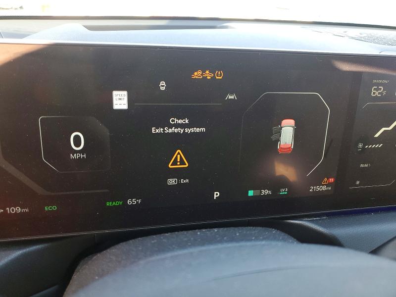 Продаж на аукціоні авто 2024 Kia Ev9, vin: KNDAEFS56R6031720, номер лоту: 73976285