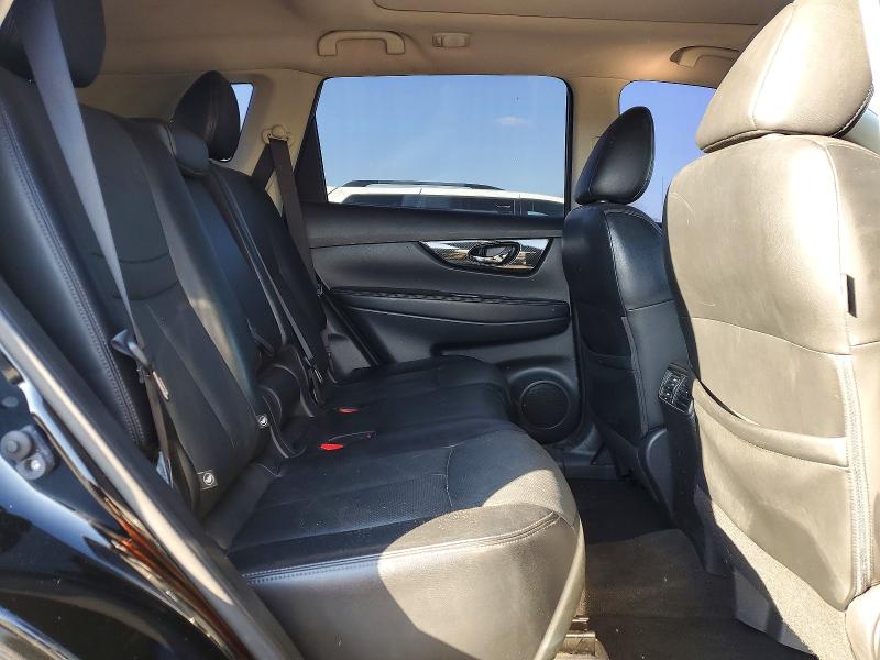 Продажа на аукционе авто 2017 Nissan Rogue, vin: JN8AT2MT3HW398958, номер лота: 77393255