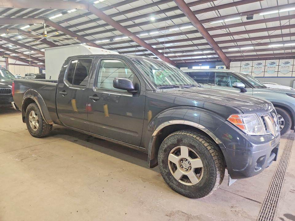 76698245 :رقم المزاد ، 1N6AD0FV8DN741563 vin ، 2013 Nissan Frontier S مزاد بيع