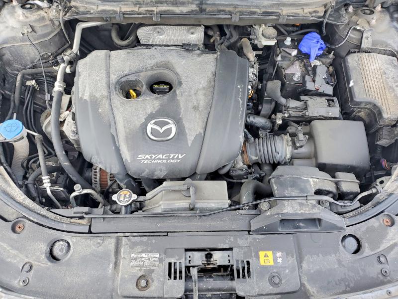 Aukcja sprzedaży 2019 Mazda Cx-5, vin: JM3KFBDMXK1681949, numer aukcji: 74695575