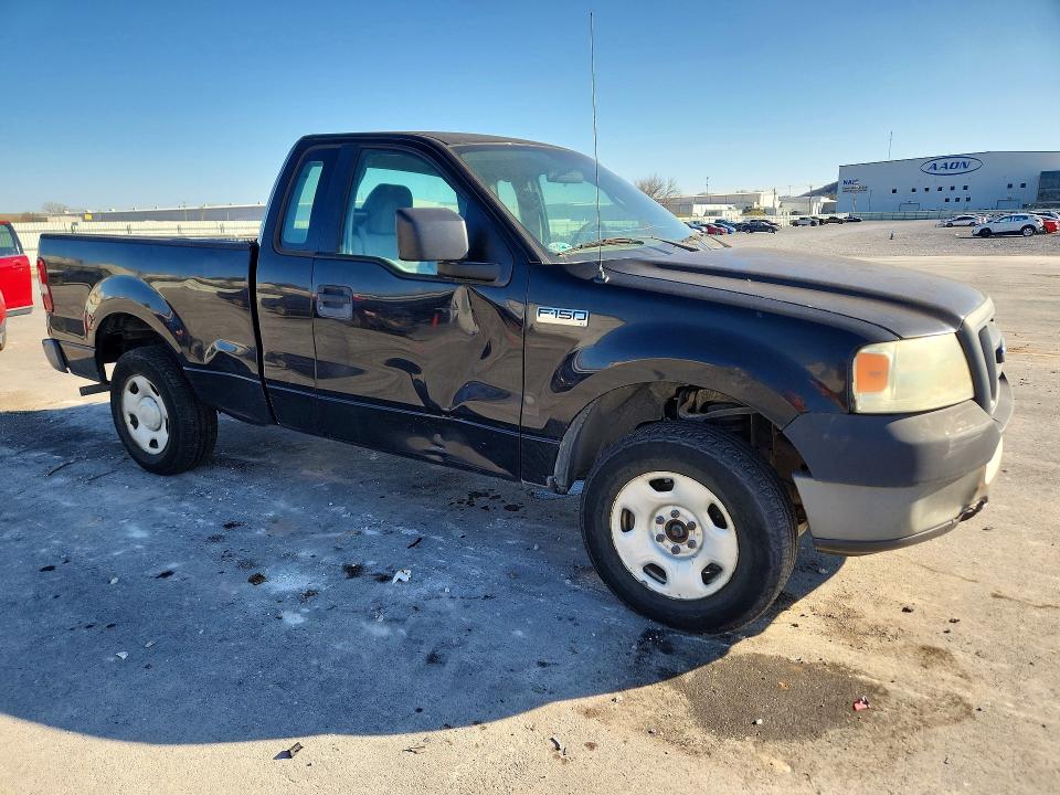 Продажа на аукционе авто 2005 Ford F150, vin: 1FTRF12285NB31665, номер лота: 76515625