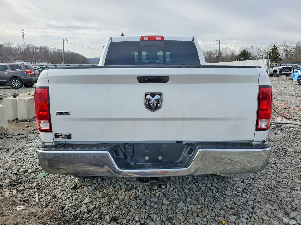 76132435 :رقم المزاد ، 1C6RR6GT9MS547950 vin ، 2021 Ram 1500 Classic مزاد بيع