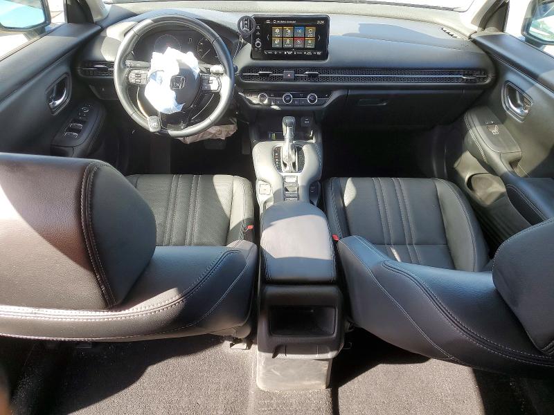 77864705 :رقم المزاد ، 3CZRZ1H79SM752536 vin ، 2025 Honda Hr-v مزاد بيع