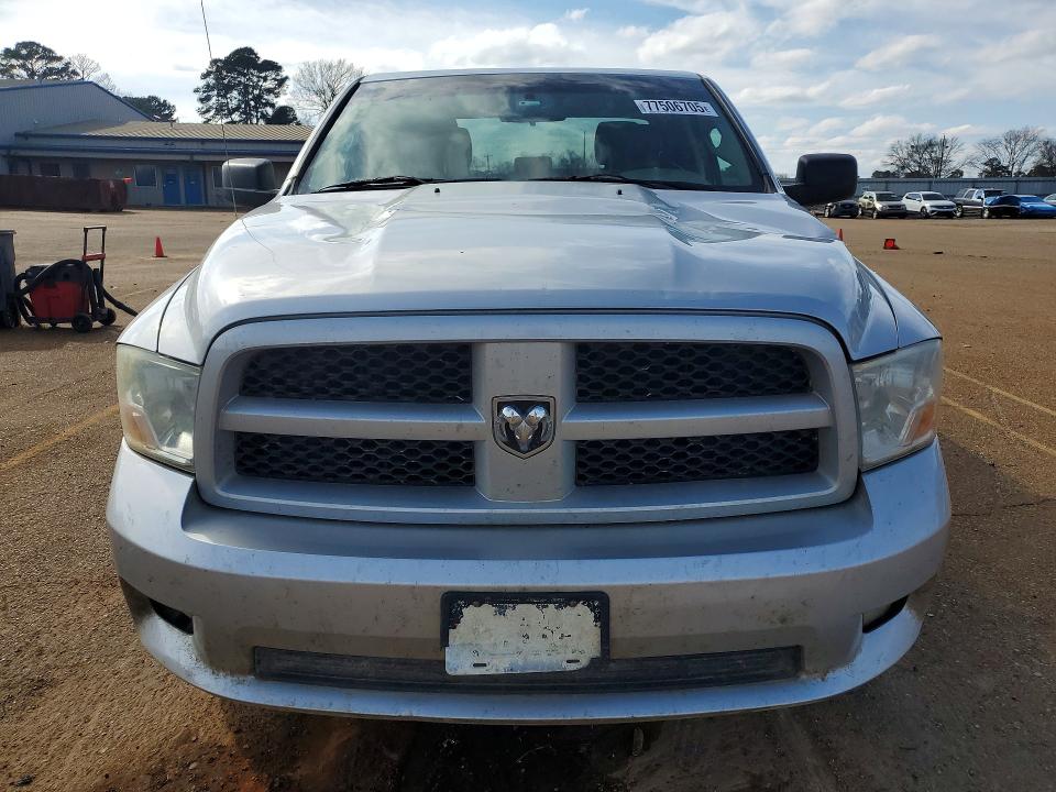 Продаж на аукціоні авто 2012 Dodge Ram 1500, vin: 1C6RD6FT2CS259797, номер лоту: 77506705