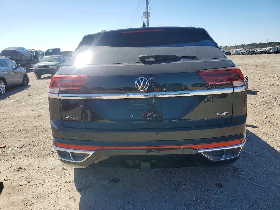 Aukcja sprzedaży 2022 Volkswagen Atlas Cross Sport, vin: 1V2SE2CA3NC211515, numer aukcji: 78693775