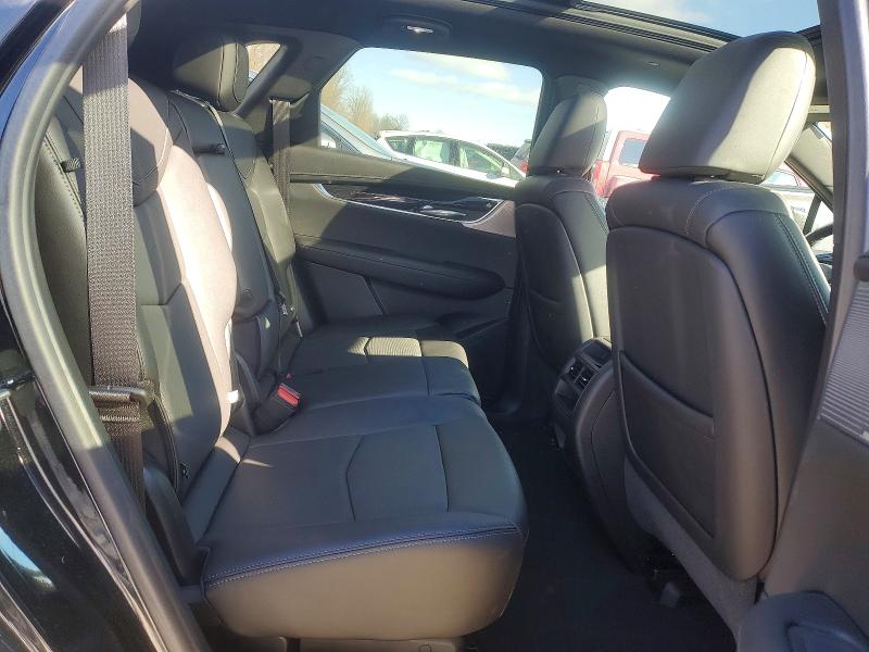 77376945 :رقم المزاد ، 1GYKNDRS7LZ240680 vin ، 2020 Cadillac Xt5 مزاد بيع