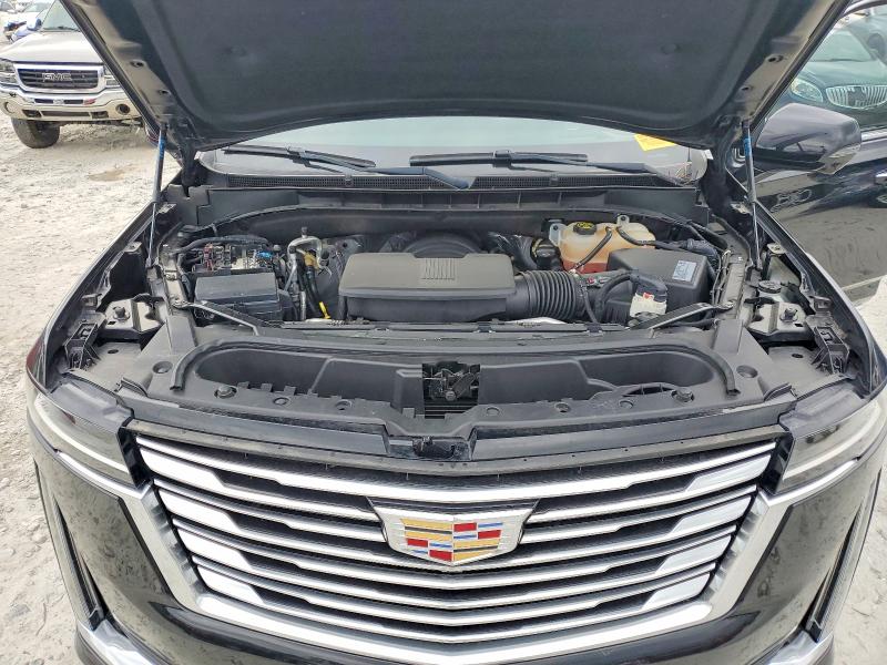 Aukcja sprzedaży 2021 Cadillac Escalade, vin: 1GYS4MKL7MR463535, numer aukcji: 77767515