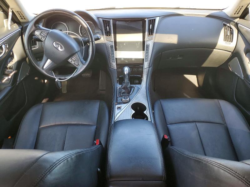 Продаж на аукціоні авто 2017 Infiniti Q50, vin: JN1EV7AP9HM740729, номер лоту: 78539395