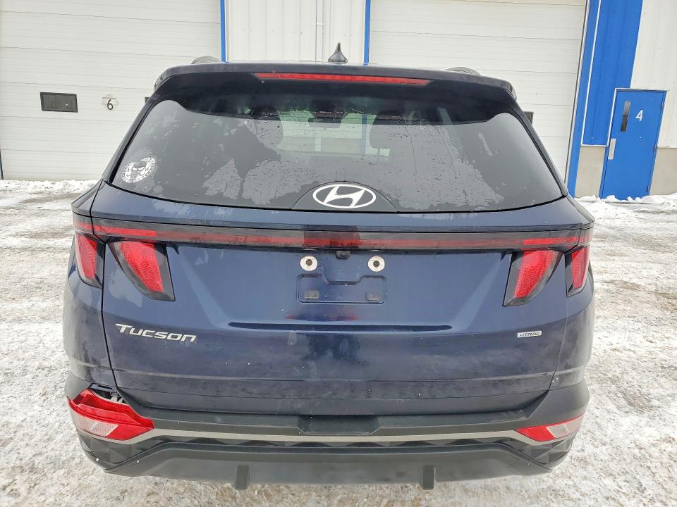 76726695 :رقم المزاد ، KM8JBCAE2NU044779 vin ، 2022 Hyundai Tucson مزاد بيع