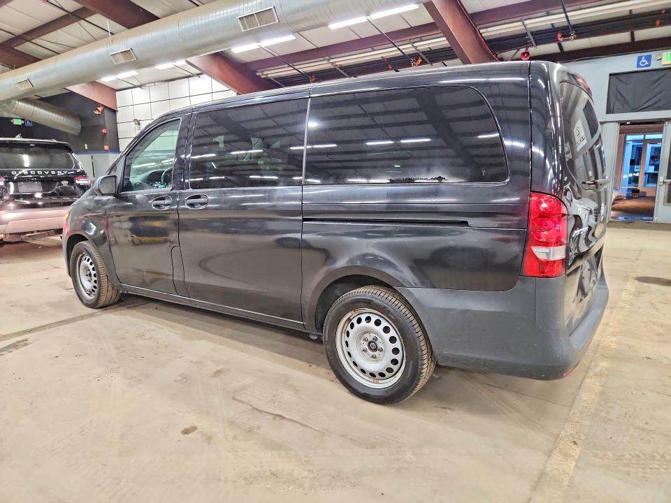Продажа на аукционе авто 2019 Mercedes-benz Metris, vin: WD4PG2EE2K3511985, номер лота: 77390025