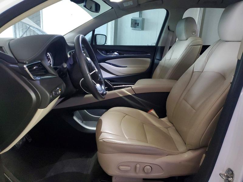 Продажа на аукционе авто 2021 Buick Enclave, vin: 5GAEVAKW2MJ100309, номер лота: 76175615