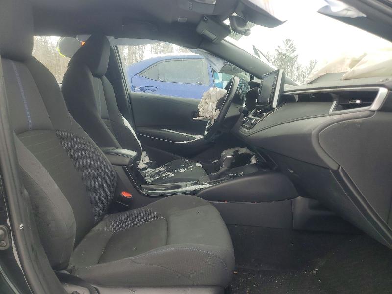 Aukcja sprzedaży 2020 Toyota Corolla, vin: 5YFB4RBE5LP046217, numer aukcji: 75012605