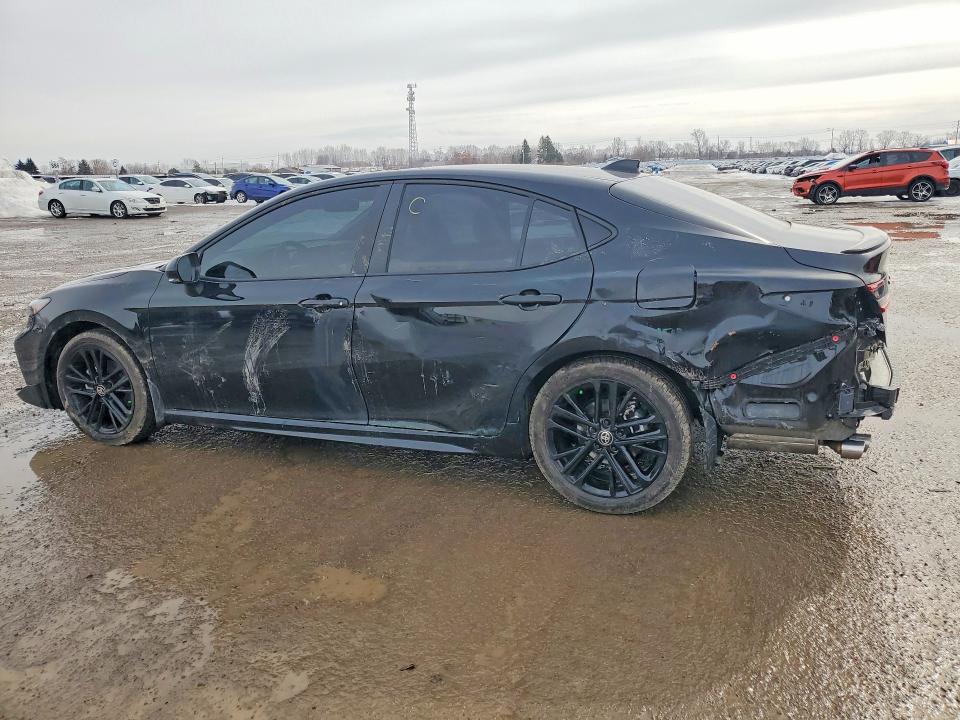77368375 :رقم المزاد ، 4T1DBADK9TU044584 vin ، 2026 Toyota Camry مزاد بيع