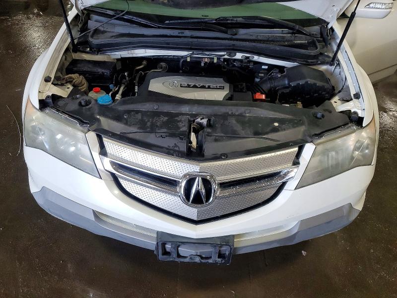 Aukcja sprzedaży 2008 Acura Mdx, vin: 2HNYD28618H548537, numer aukcji: 78665445