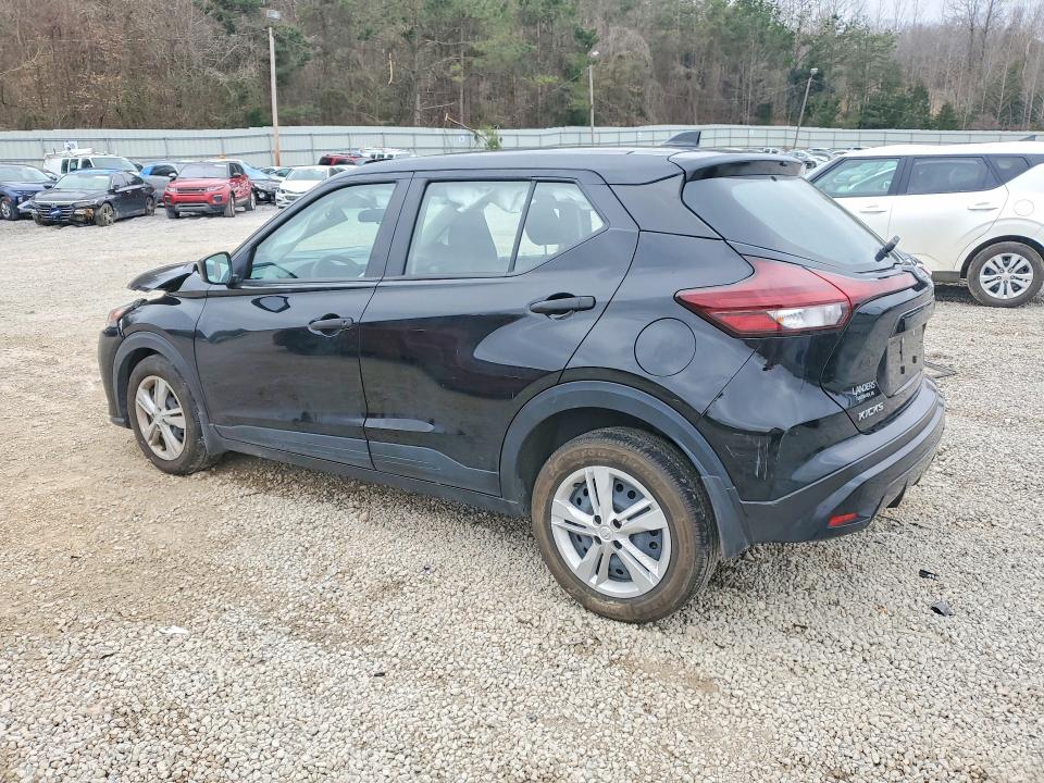 2024 Nissan Kicks მანქანა იყიდება აუქციონზე, vin: 3N1CP5BVXRL477729, აუქციონის ნომერი: 74662775