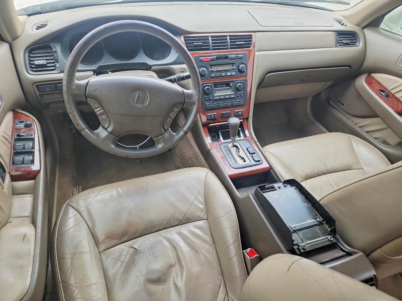 Aukcja sprzedaży 2000 Acura 3.5rl, vin: JH4KA9659YC000682, numer aukcji: 76704935