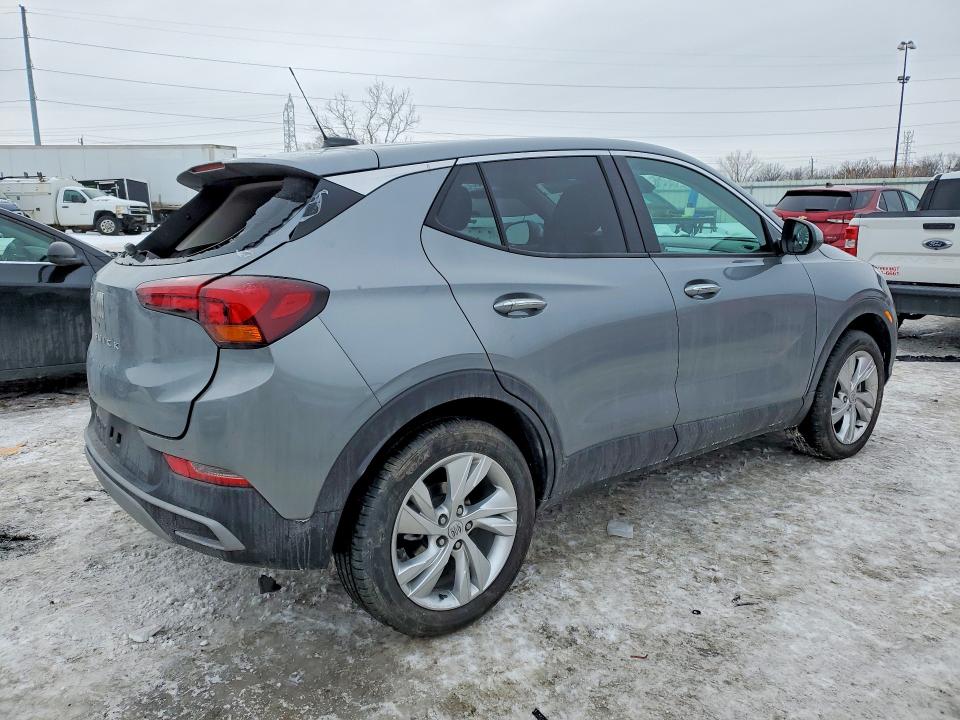 Aukcja sprzedaży 2026 Buick Encore Gx, vin: KL4AMCSL7TB004230, numer aukcji: 75938145
