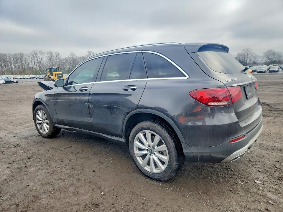Aukcja sprzedaży 2020 Mercedes-benz Glc, vin: WDC0G8DB5LF684562, numer aukcji: 77709805