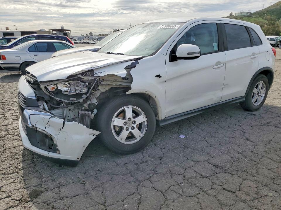 Продаж на аукціоні авто 2017 Mitsubishi Outlander Sport, vin: JA4AP3AU6HZ062555, номер лоту: 75986445