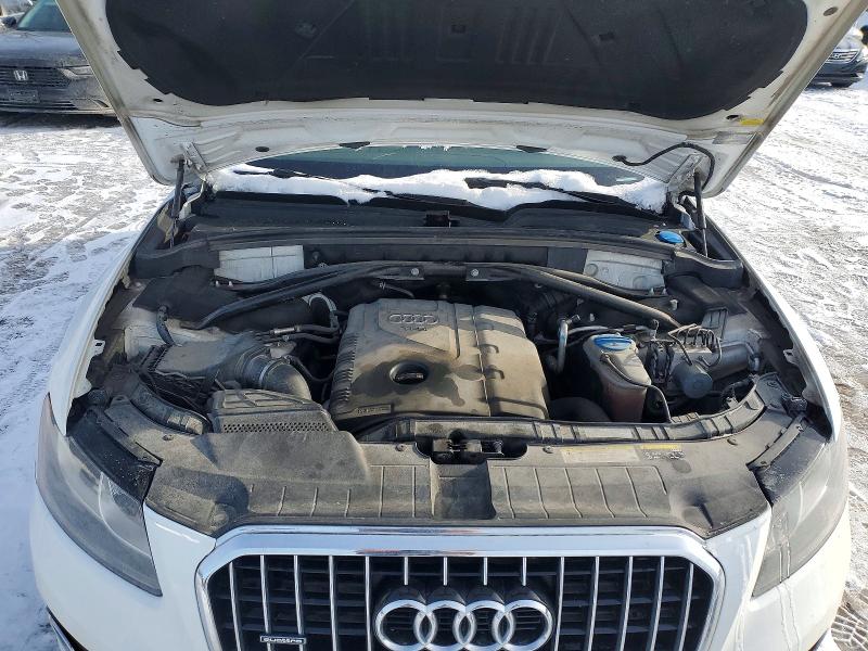 78406625 :رقم المزاد ، WA1CFCFP7DA063298 vin ، 2013 Audi Q5 مزاد بيع