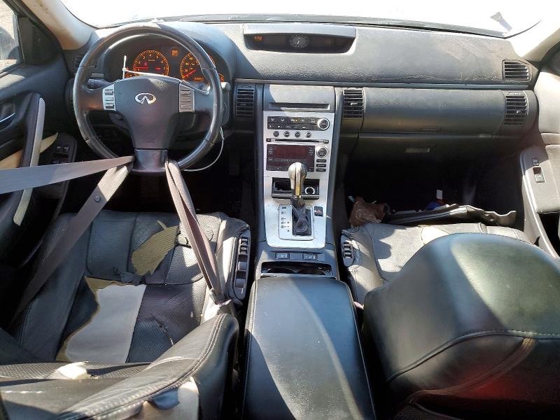 2006 Infiniti G35 მანქანა იყიდება აუქციონზე, vin: JNKCV51E96M501376, აუქციონის ნომერი: 79345265