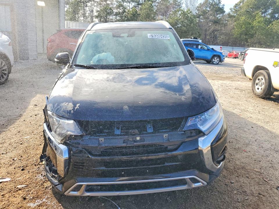 Продаж на аукціоні авто 2020 Mitsubishi Outlander, vin: JA4AD3A31LZ045686, номер лоту: 78330435