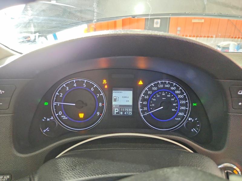 2011 Infiniti G37 Coupe მანქანა იყიდება აუქციონზე, vin: JN1CV6EL5BM263717, აუქციონის ნომერი: 79401295