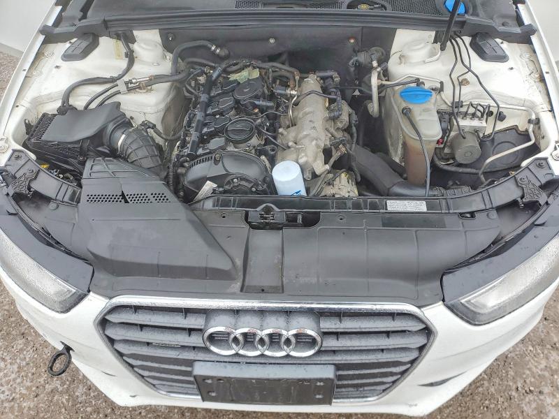 77747415 :رقم المزاد ، WAUFFCFL1DN017018 vin ، 2013 Audi A4 مزاد بيع