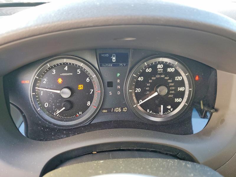 77603995 :رقم المزاد ، JTHBJ46G482226462 vin ، 2008 Lexus Es مزاد بيع