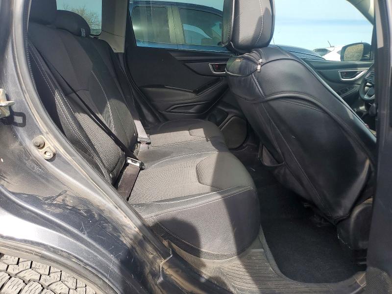 79250725 :رقم المزاد ، JF2SKADC3MH495221 vin ، 2021 Subaru Forester مزاد بيع