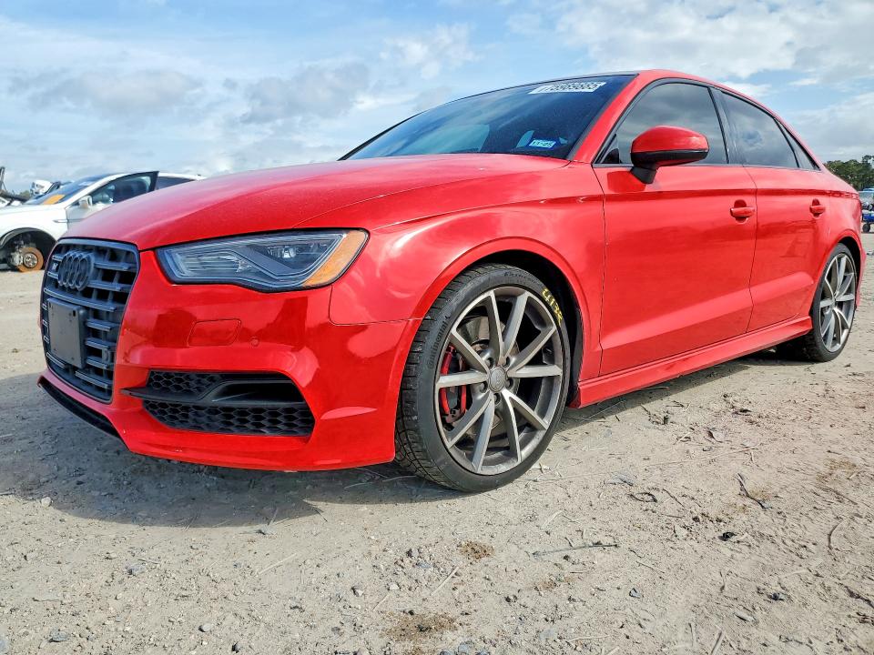 Продажа на аукционе авто 2016 Audi S3, vin: WAUF1GFF9G1023855, номер лота: 75989885