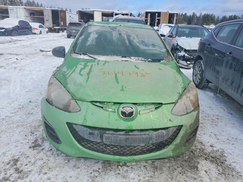 Продажа на аукционе авто 2013 Mazda Mazda 2, vin: JM1DE1KY7D0168834, номер лота: 76147925