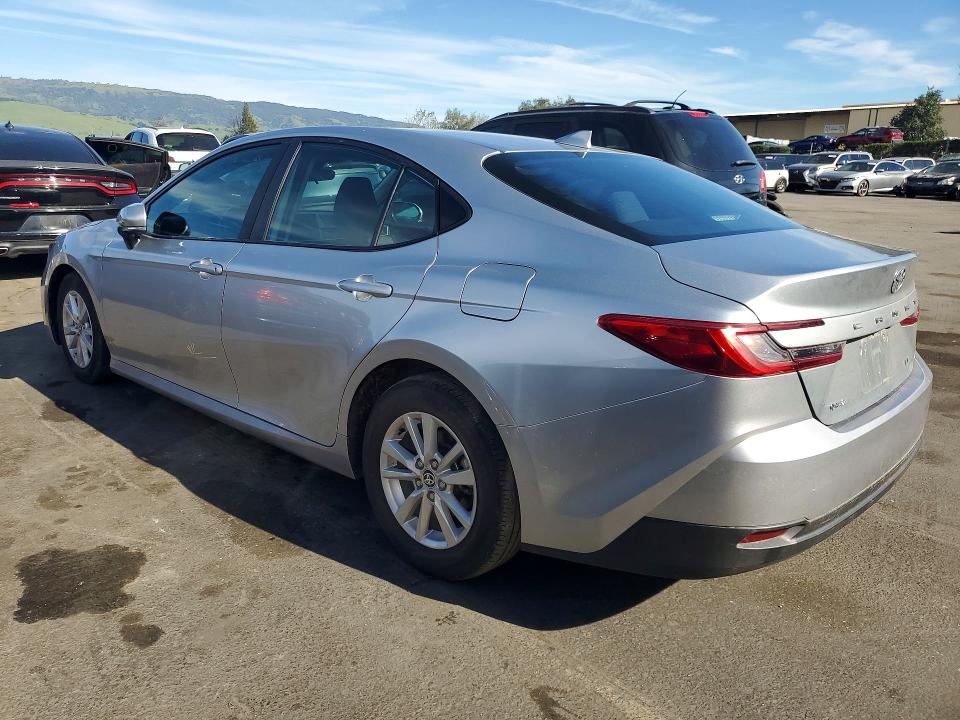 79480915 :رقم المزاد ، 4T1DAACK9SU510842 vin ، 2025 Toyota Camry مزاد بيع