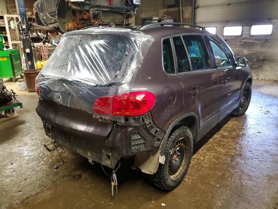 Aukcja sprzedaży 2016 Volkswagen Tiguan, vin: WVGJV7AX7GW577315, numer aukcji: 76817915