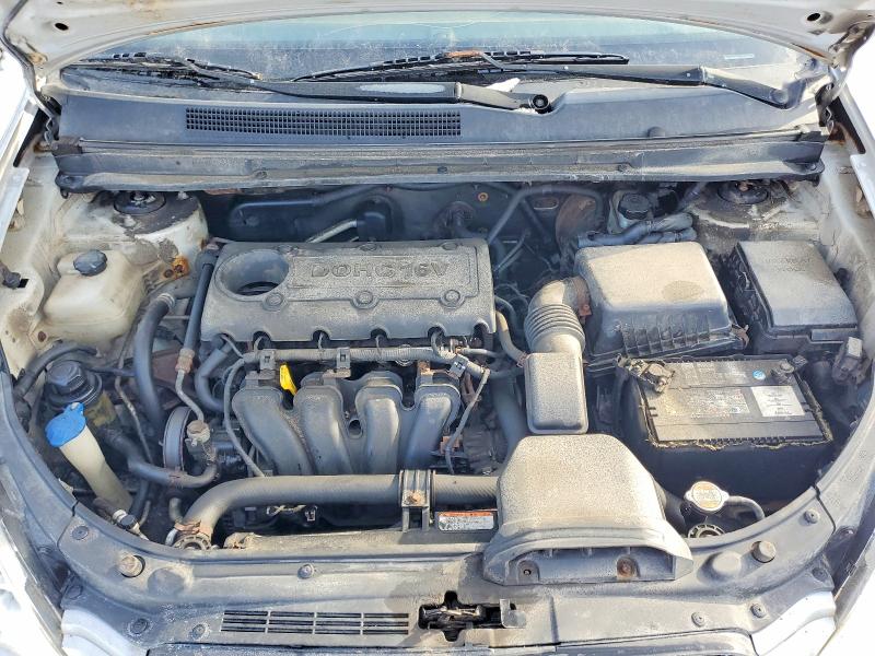 Aukcja sprzedaży 2010 Kia Rondo, vin: KNAHH8A82A7317959, numer aukcji: 77146765
