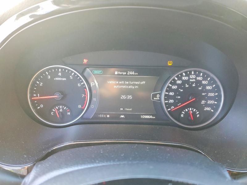 75990715 :رقم المزاد ، KNDERCAA1P7441223 vin ، 2023 Kia Seltos مزاد بيع