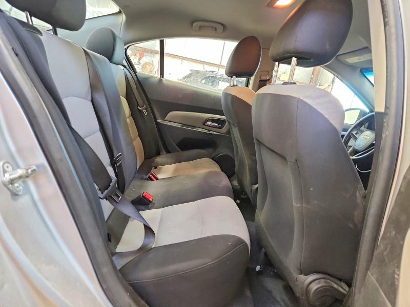 Продажа на аукционе авто 2015 Chevrolet Cruze, vin: 1G1PM5SH5F7246036, номер лота: 77114315