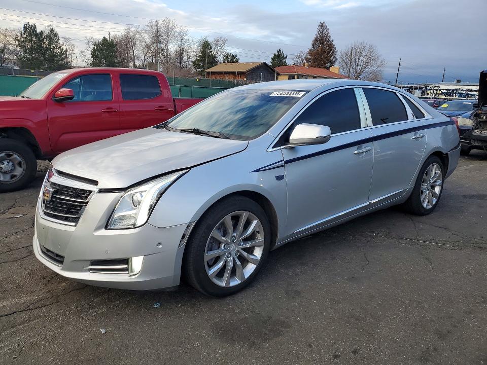 Aukcja sprzedaży 2017 Cadillac Xts, vin: 2G61M5S36H9117423, numer aukcji: 75838605