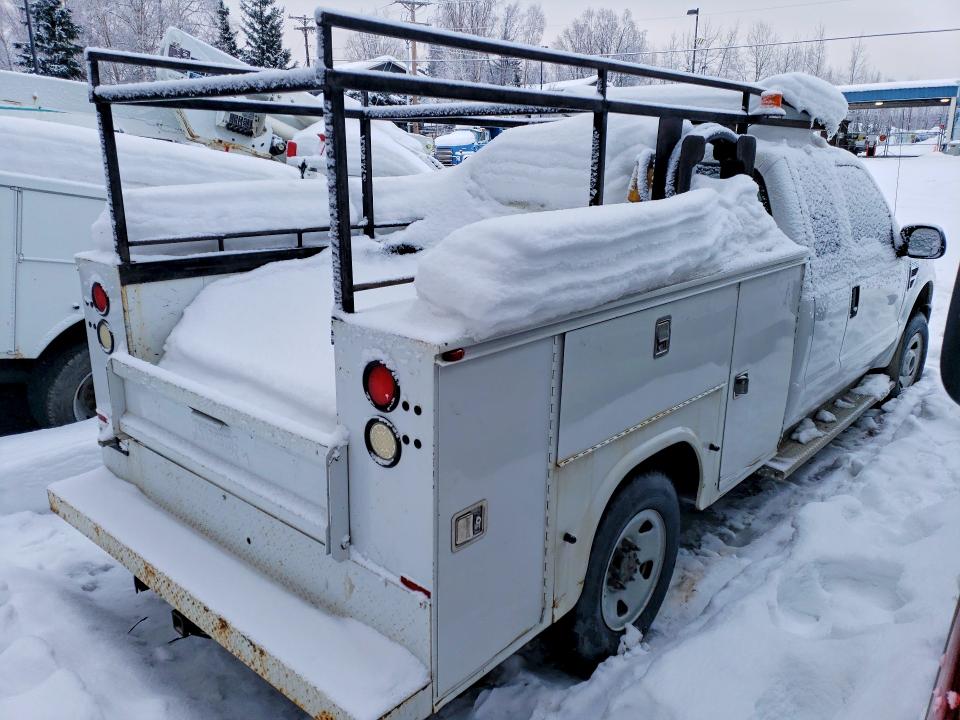 Продаж на аукціоні авто 2008 Ford F250, vin: 1FDSX215X8ED96524, номер лоту: 75409255