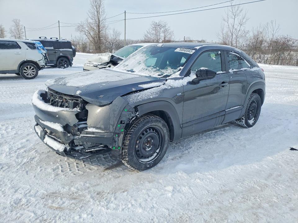 Aukcja sprzedaży 2023 Mazda Mx-30, vin: JM1DRACB3P0200651, numer aukcji: 76868565