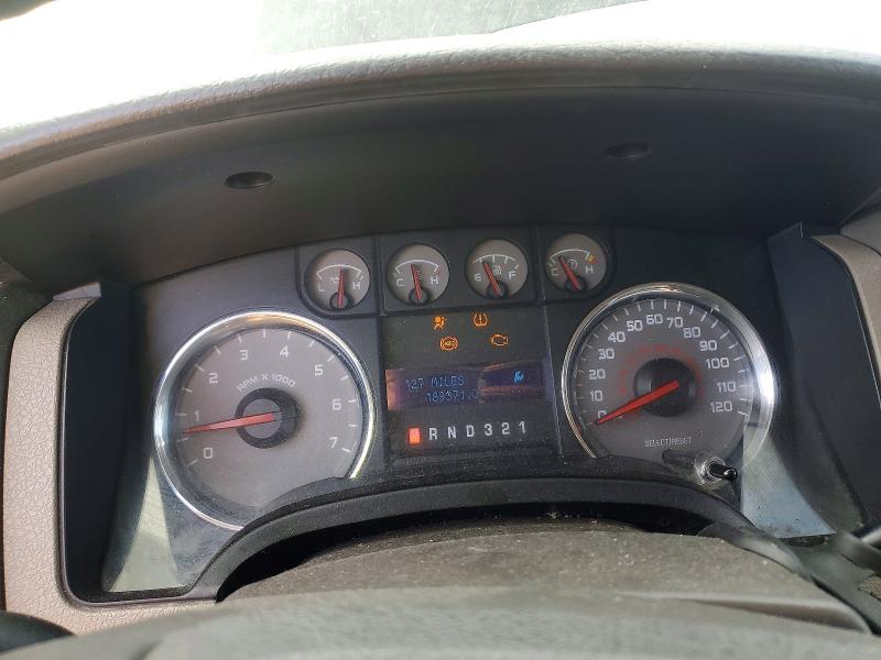 Продаж на аукціоні авто 2009 Ford F150 Super, vin: 1FTPW14V49FB06535, номер лоту: 75962255