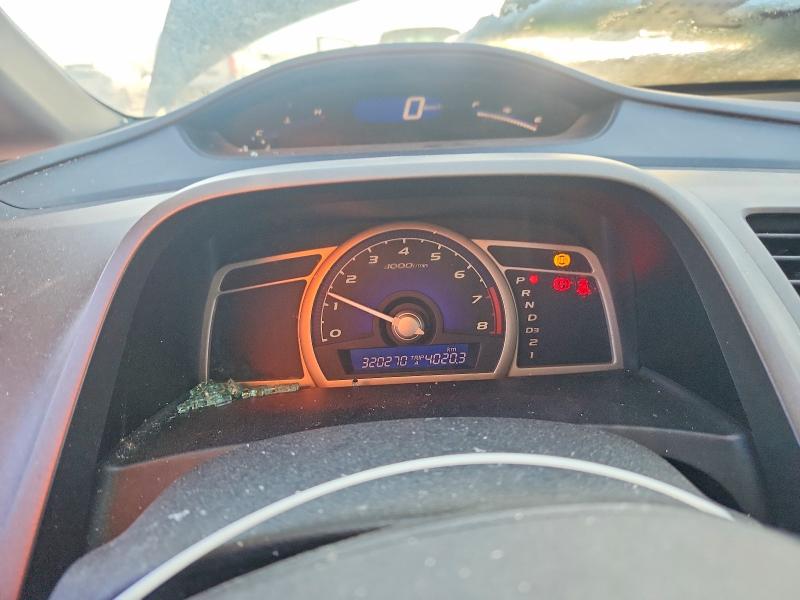 Продажа на аукционе авто 2011 Honda Civic, vin: 2HGFA1F6XBH001634, номер лота: 77708385