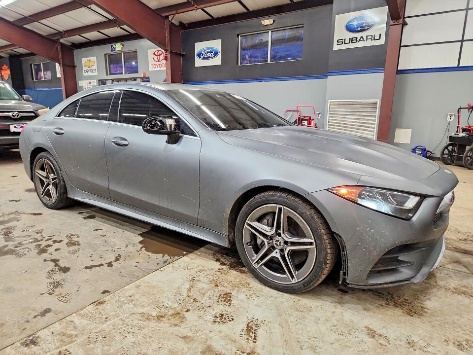 Продаж на аукціоні авто 2020 Mercedes-benz Cls, vin: WDD2J5JB2LA047831, номер лоту: 79034985
