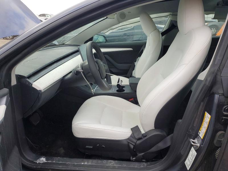Продажа на аукционе авто 2023 Tesla Model 3, vin: 5YJ3E1EA4PF704137, номер лота: 76693795