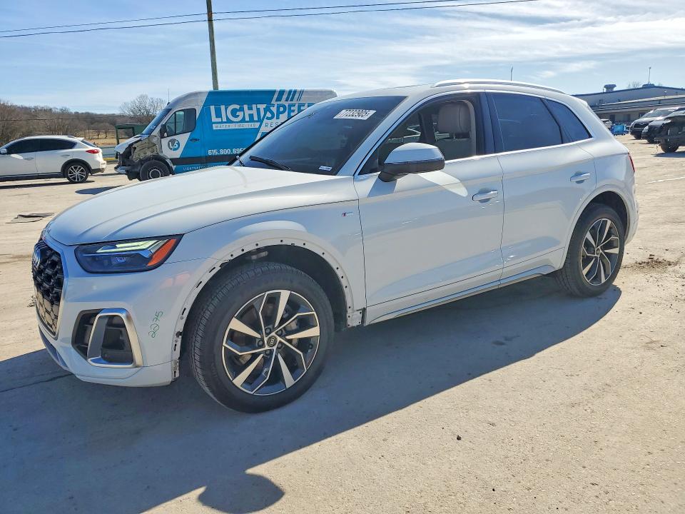 Aukcja sprzedaży 2023 Audi Q5, vin: WA1EAAFY8P2118988, numer aukcji: 77232905