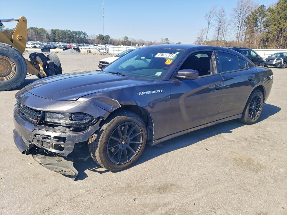 Aukcja sprzedaży 2015 Dodge Charger, vin: 2C3CDXBG7FH771276, numer aukcji: 77526625
