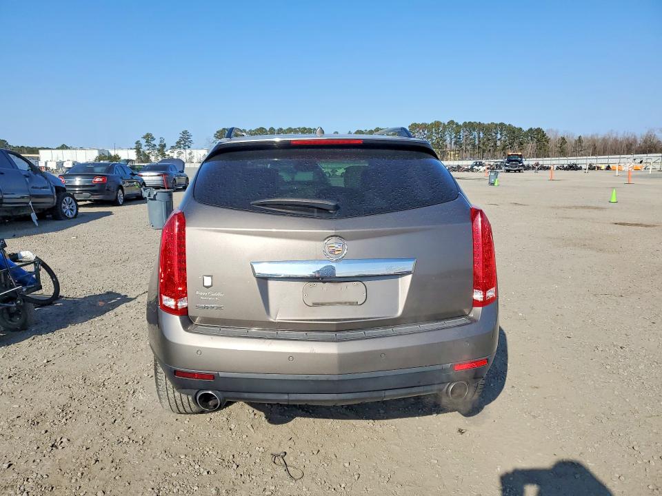 Продаж на аукціоні авто 2011 Cadillac Srx Perfor, vin: 3GYFNBEY9BS627081, номер лоту: 76419755