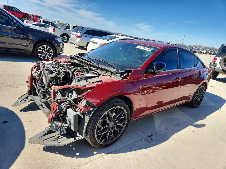Aukcja sprzedaży 2022 Nissan Altima, vin: 1N4BL4CV2NN349594, numer aukcji: 75741525