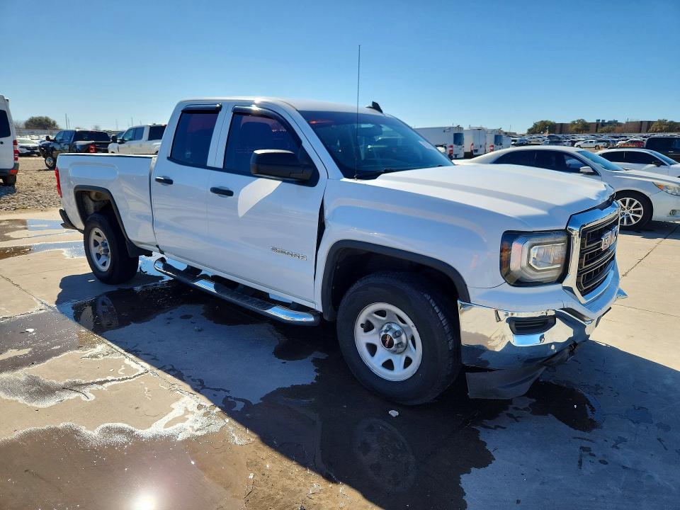 Продажа на аукционе авто 2017 Gmc Sierra, vin: 1GTR1LECXHZ173878, номер лота: 76210585